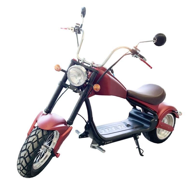 European delivery Electric harley motorcycle 2000w custom dropshipping MH2 EEC
