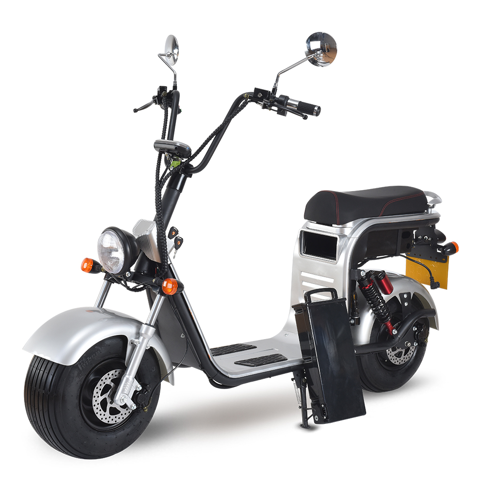 City coco eu Warehouse 2 battery eec coc Electric Scooters