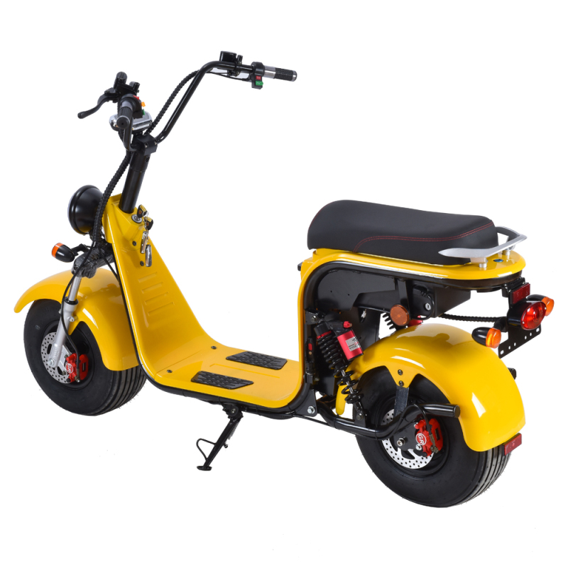 2022 City coco eu Warehouse 2 battery eec coc Electric Scooters 1500w/2000w/ 3000W for adults HR8-1