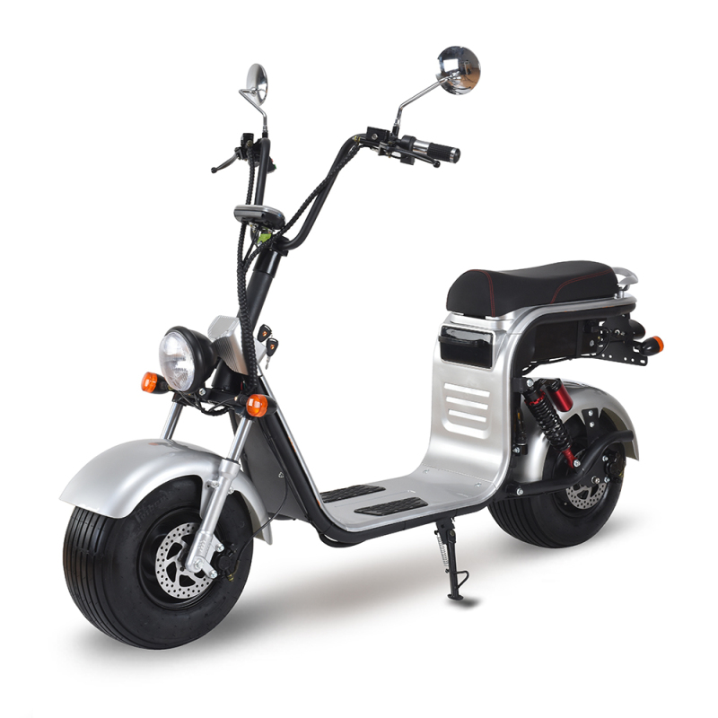 2022 City coco eu Warehouse 2 battery eec coc Electric Scooters 1500w/2000w/ 3000W for adults HR8-1