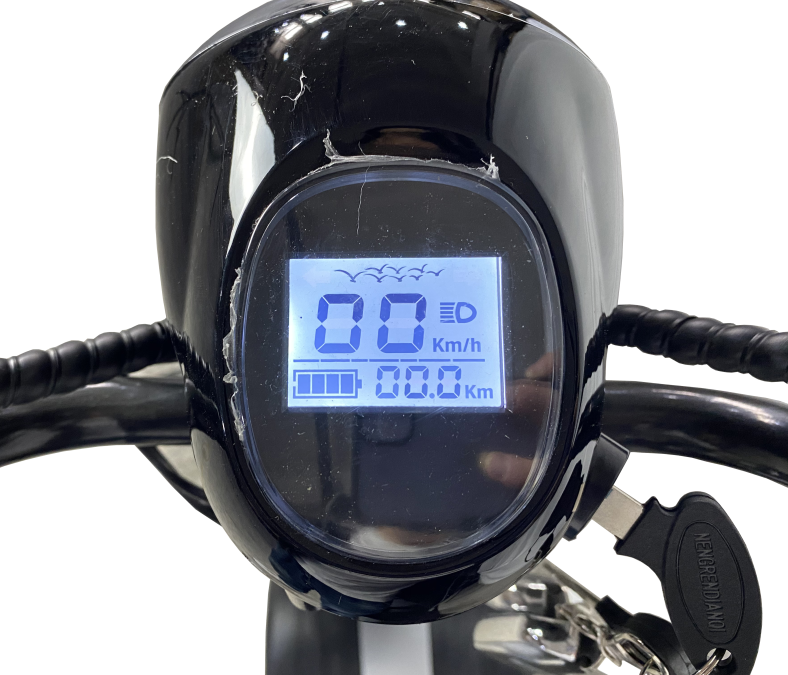 2022 Europe warehouse 1500w electric motorcycle scooter citycoco cycling in the countryside HR2