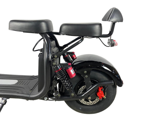2022 Europe warehouse 1500w electric motorcycle scooter citycoco cycling in the countryside HR2