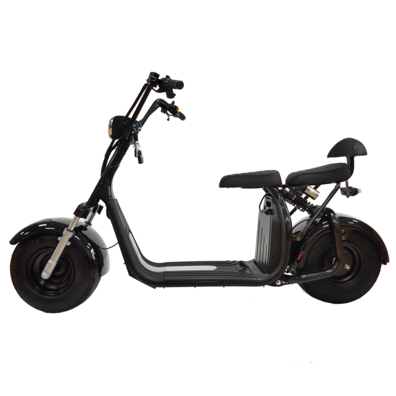 2022 Europe warehouse 1500w electric motorcycle scooter citycoco cycling in the countryside HR2