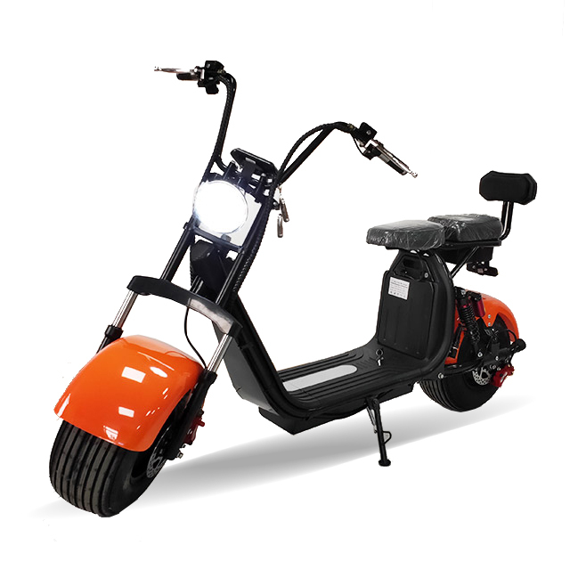 2000w high speed citycoco Electric scooter with fat tires HR4