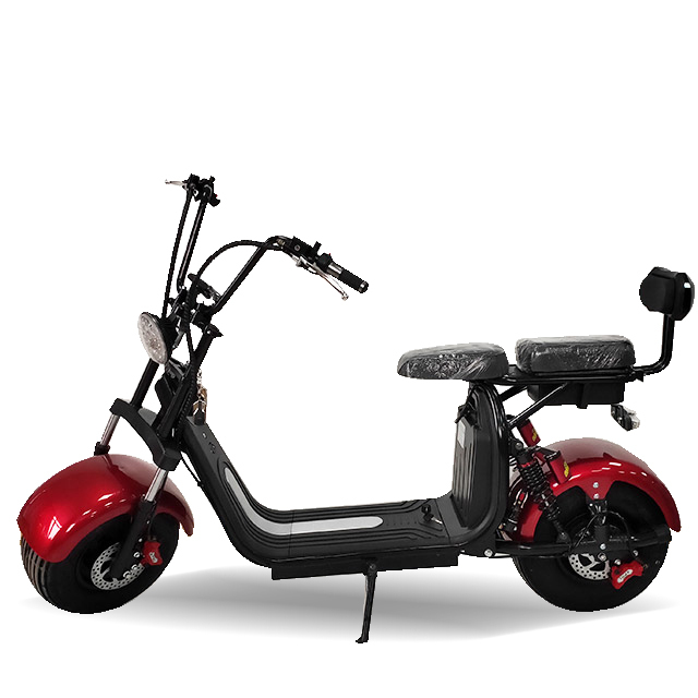 2000w high speed citycoco Electric scooter with fat tires HR4