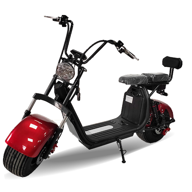 2000w high speed citycoco Electric scooter with fat tires HR4