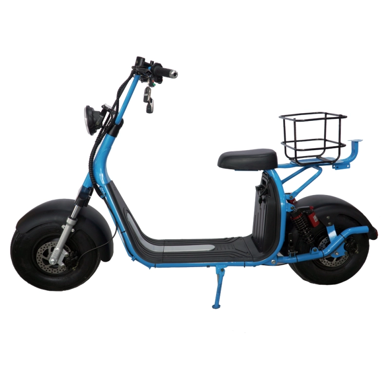 Citycoco Single Seat 1500w Electric scooter with CE HB1