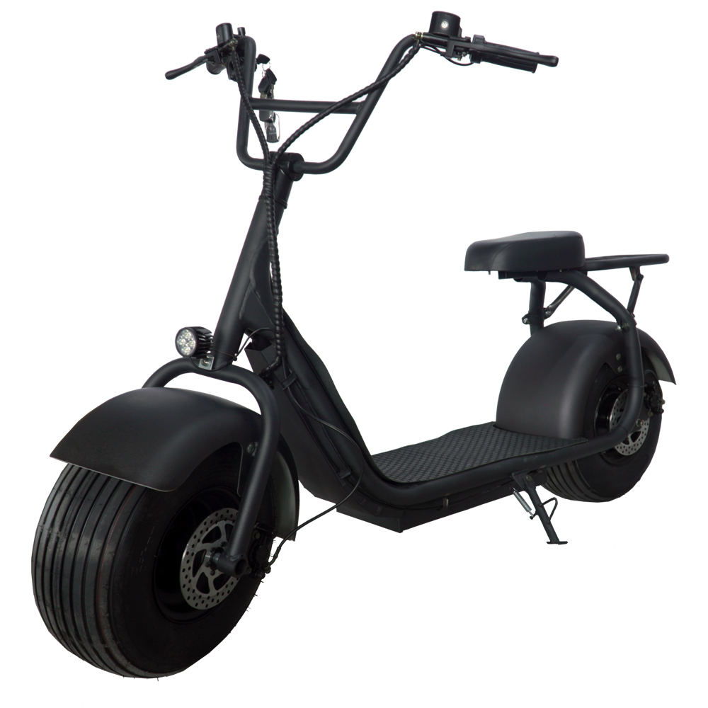 Citycoco Single Seat 1500w Electric scooter with CE HB1