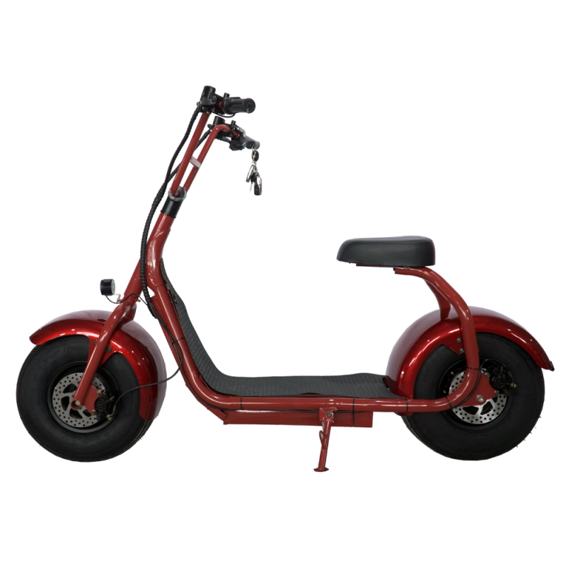 Citycoco Single Seat 1500w Electric scooter with CE HB1