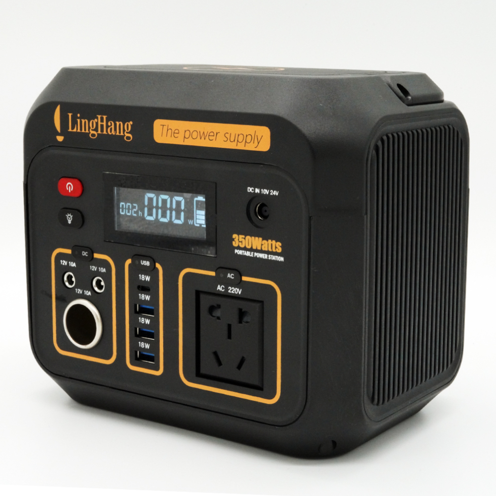 ENL500 150000mAh 540Wh 110V Portable power banks & power station for travel camping fishing outdoor