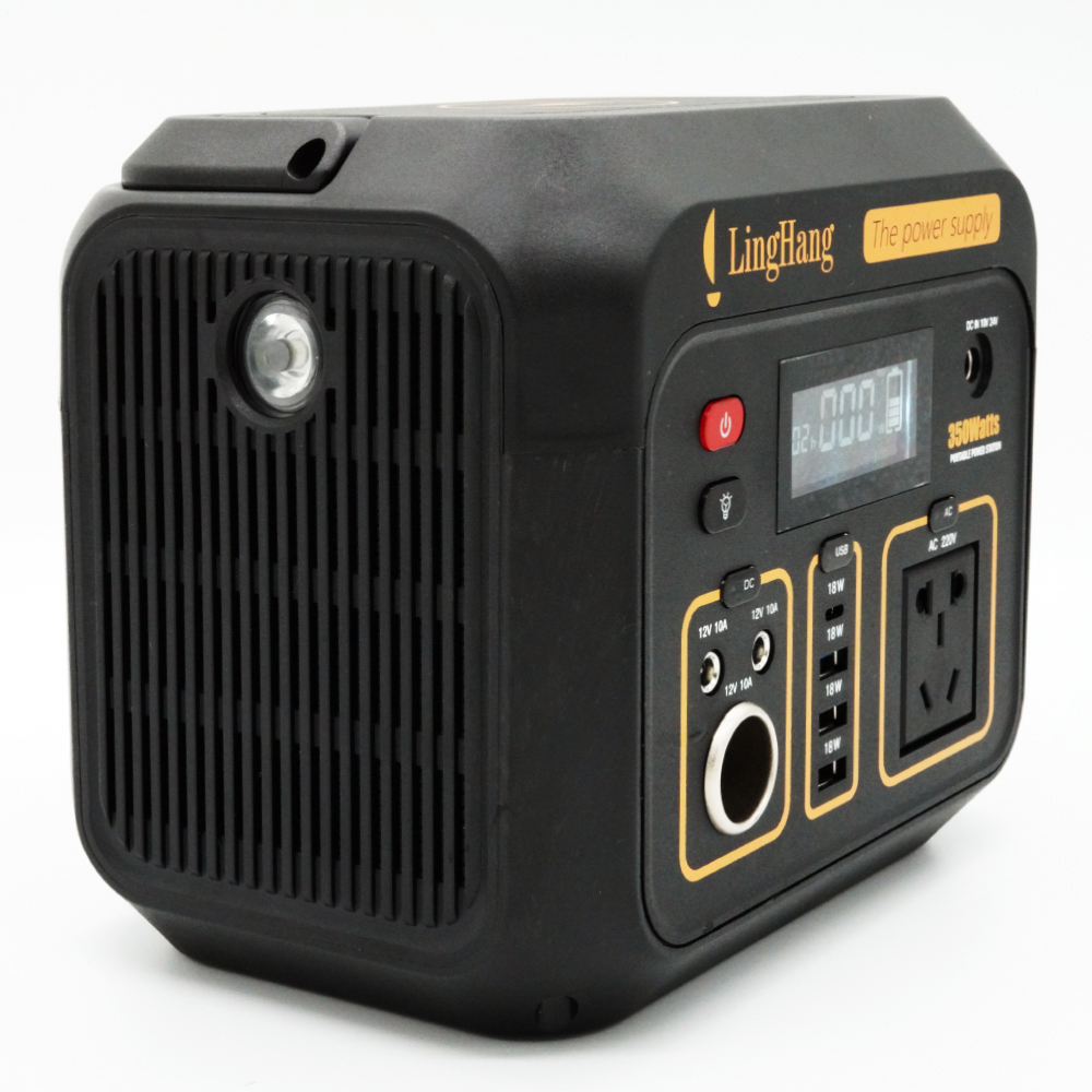 ENL500 150000mAh 540Wh 110V Portable power banks & power station for travel camping fishing outdoor