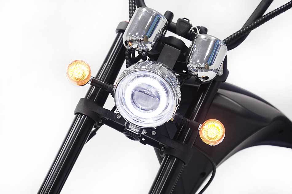 2022 Hot Sell Electric Scooter Drop Shipping Holland Warehouse M1