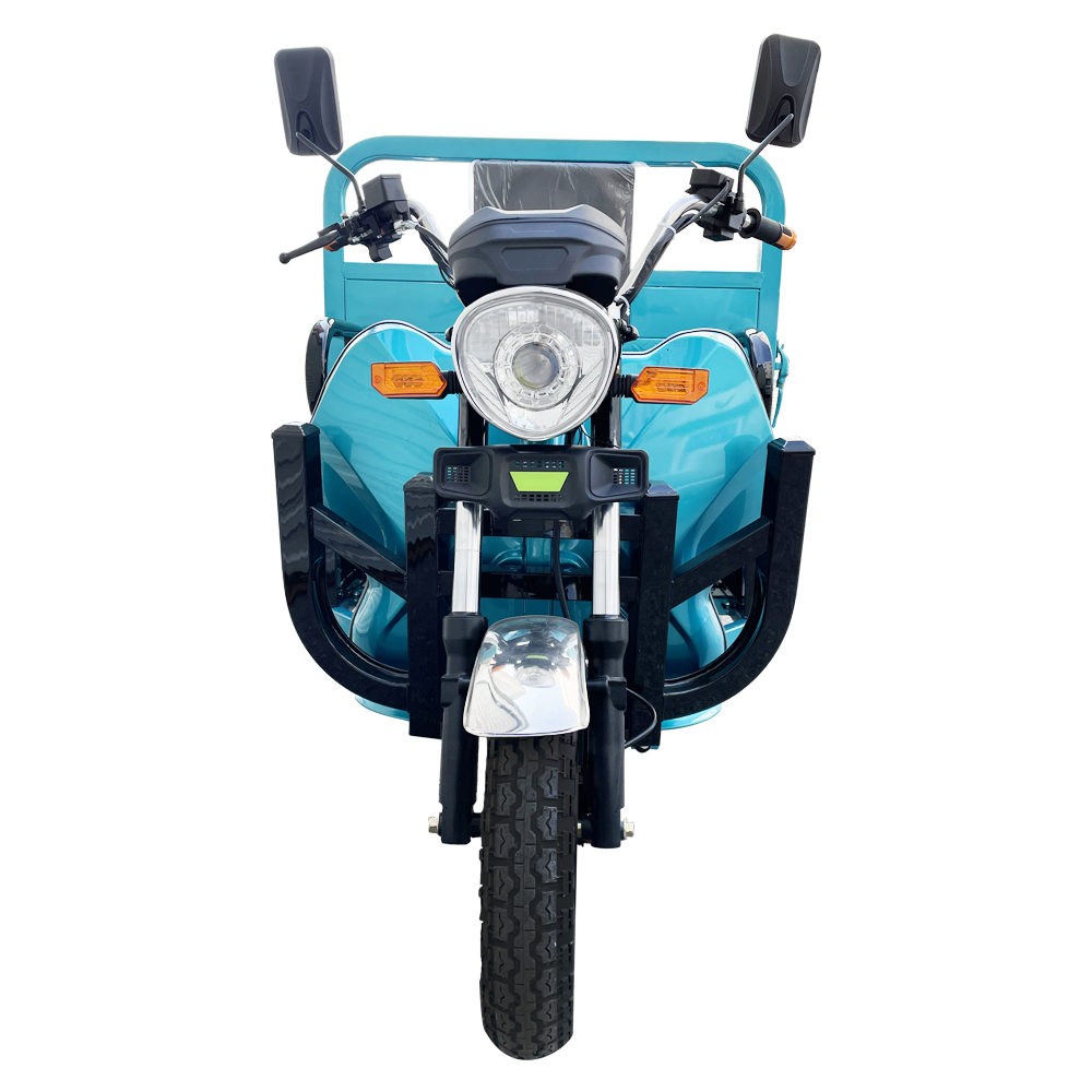 2022 Fully Automatic Electric Tricycles Cargo Tricycle Scooter 1200kg/1500kg Kid Tricycle Q01