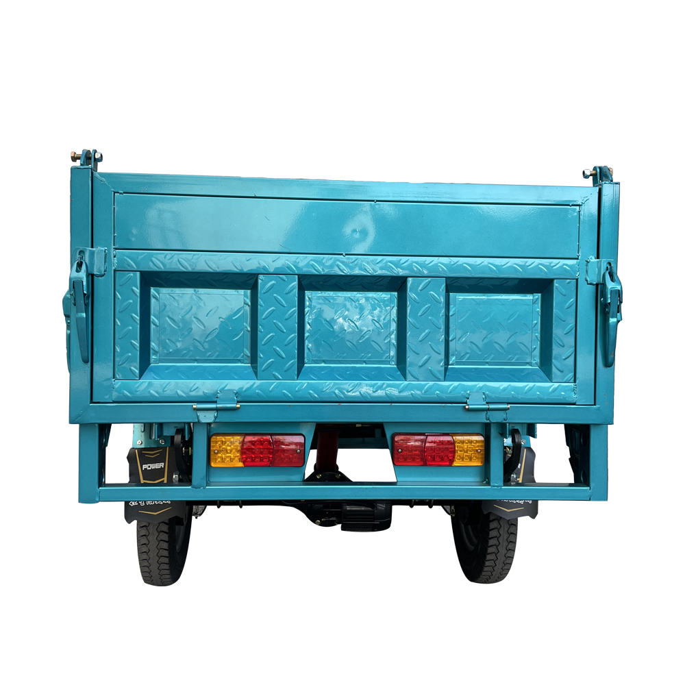 2022 Fully Automatic Electric Tricycles Cargo Tricycle Scooter 1200kg/1500kg Kid Tricycle Q01