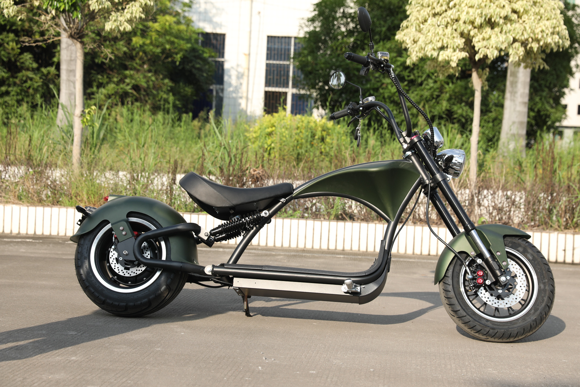 2022 Hot Sell Electric Scooter Drop Shipping Holland Warehouse M1