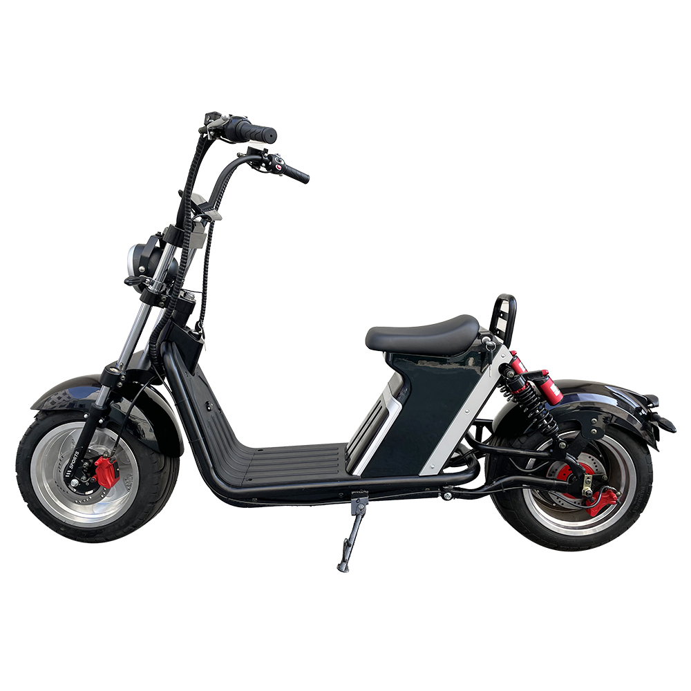 New Design Electric Citycoco 2000w 3000W Motorcycle Scooter EEC COC Fat Tire Two Wheels for Sale HR10
