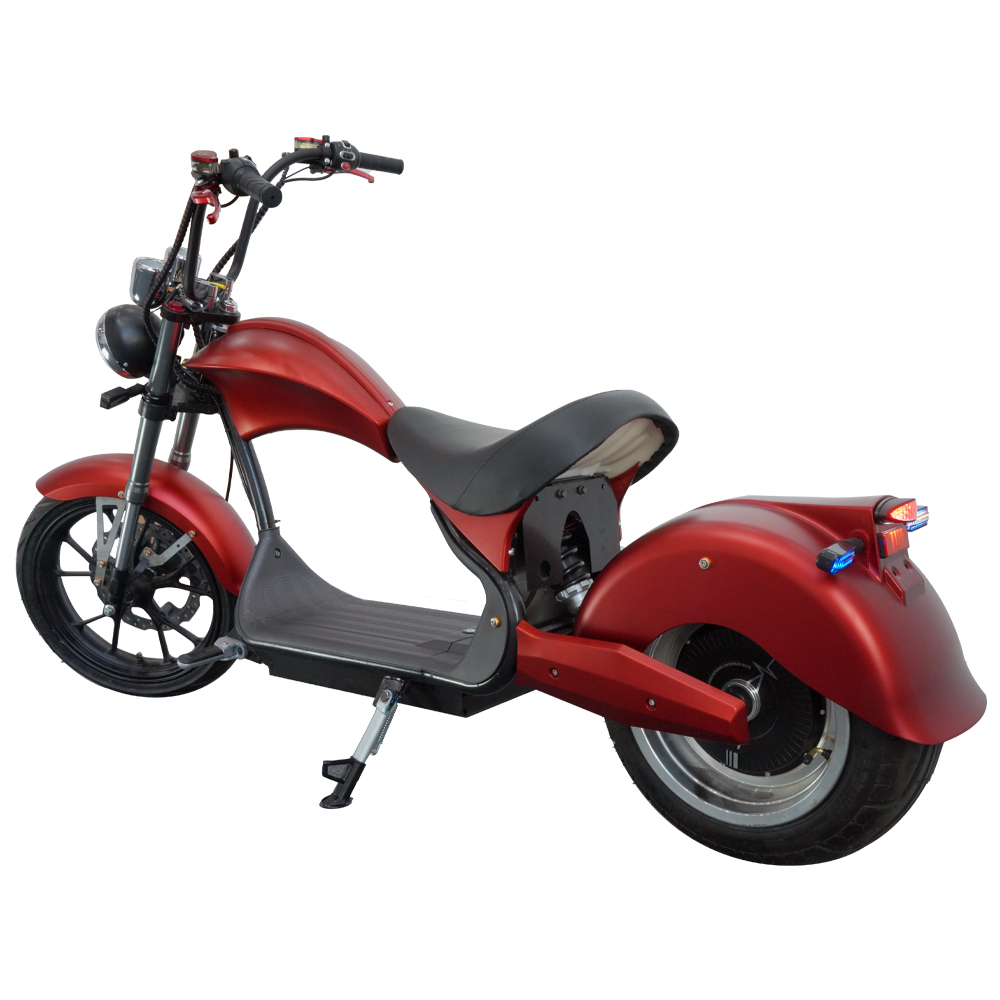 2022 Hot Selling 4000w 3000w Citycoco Holland Warehouse 80km/h Electric Scooter with Removable battery MH3 EEC COC