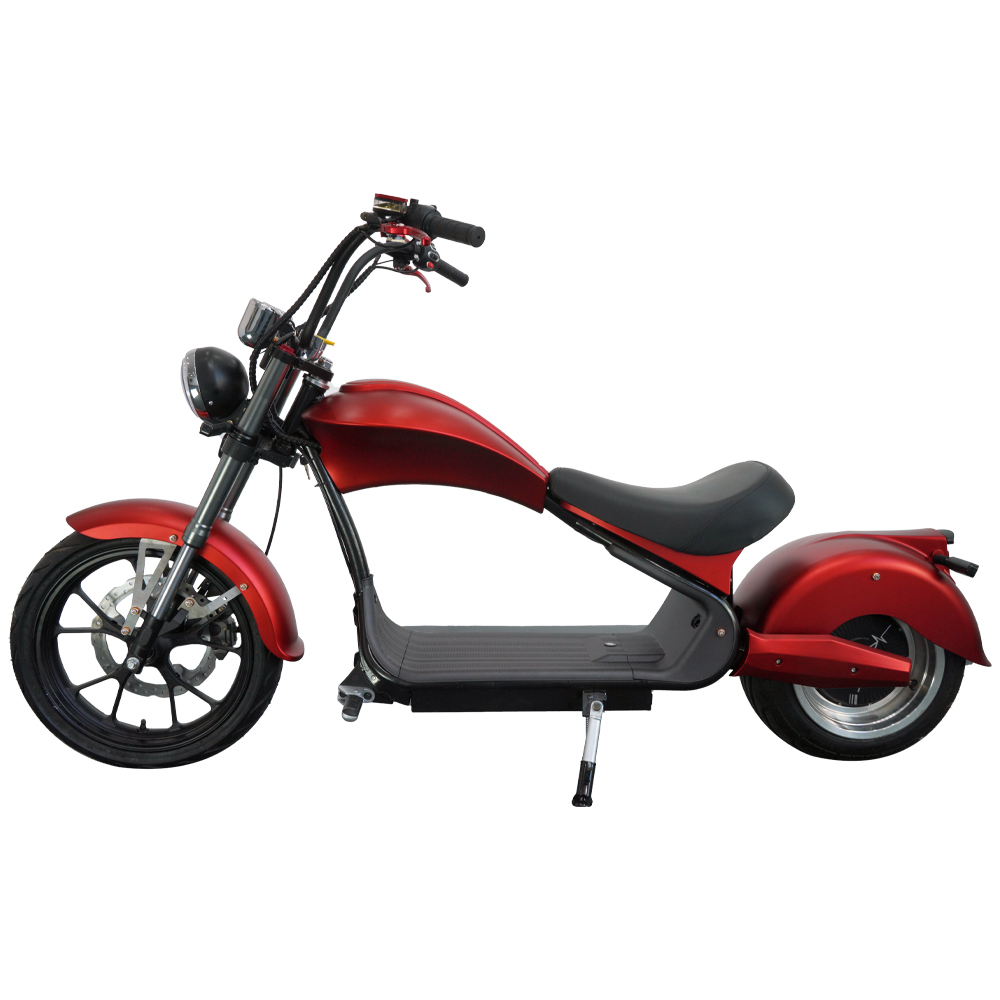 2022 Hot Selling 4000w 3000w Citycoco Holland Warehouse 80km/h Electric Scooter with Removable battery MH3 EEC COC