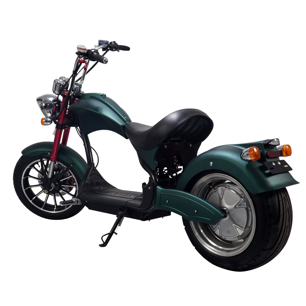 2022 Hot Selling 4000w 3000w Citycoco Holland Warehouse 80km/h Electric Scooter with Removable battery MH3 EEC COC