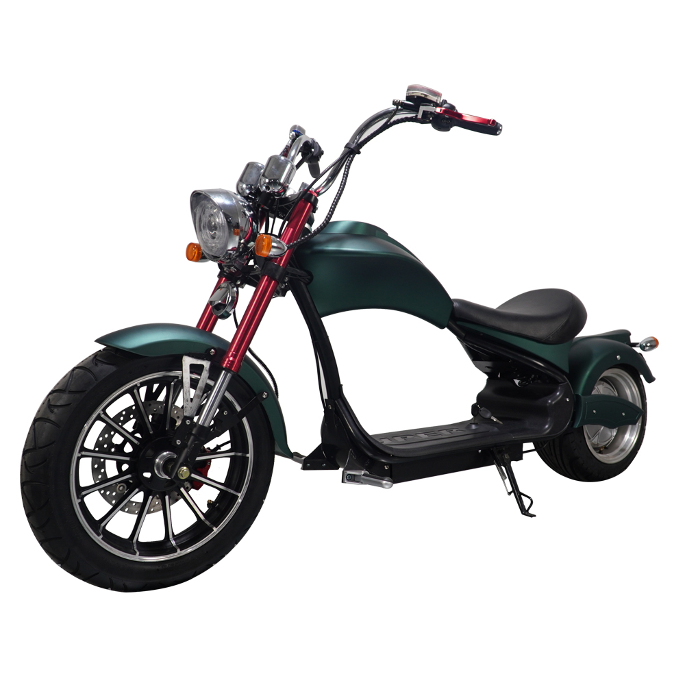 2022 Hot Selling 4000w 3000w Citycoco Holland Warehouse 80km/h Electric Scooter with Removable battery MH3 EEC COC