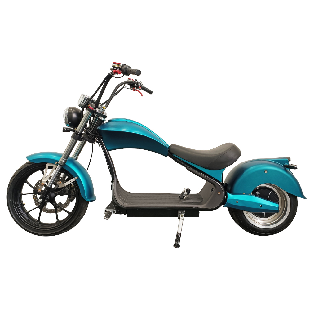 2022 Hot Selling 4000w 3000w Citycoco Holland Warehouse 80km/h Electric Scooter with Removable battery MH3 EEC COC