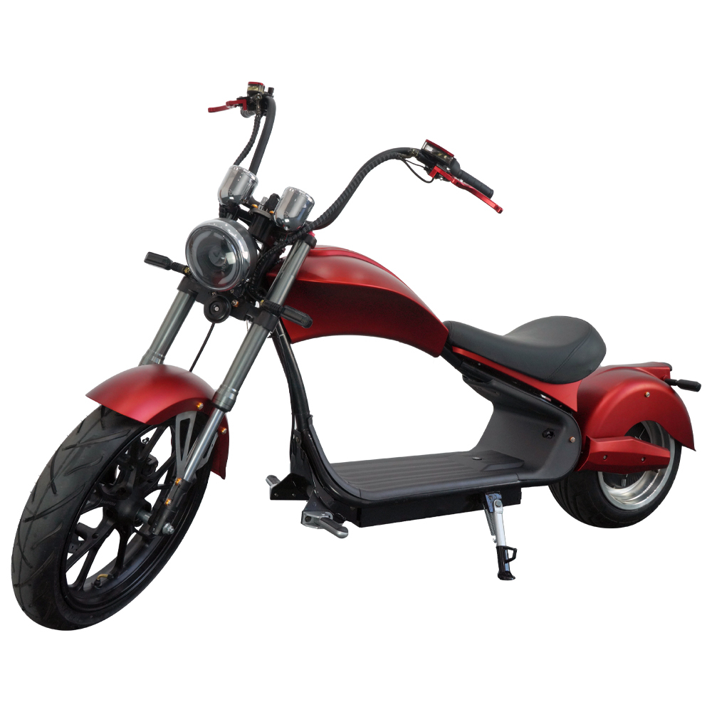 2022 Hot Selling 4000w 3000w Citycoco Holland Warehouse 80km/h Electric Scooter with Removable battery MH3 EEC COC