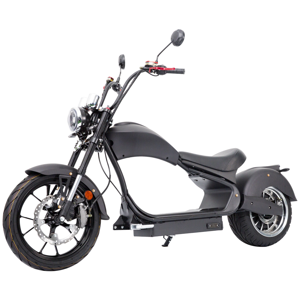 Dot Eec Hollandus Warehouse 4000w3000w 40ah30ah Citycoco E Chopper Electric Scooter With 8657