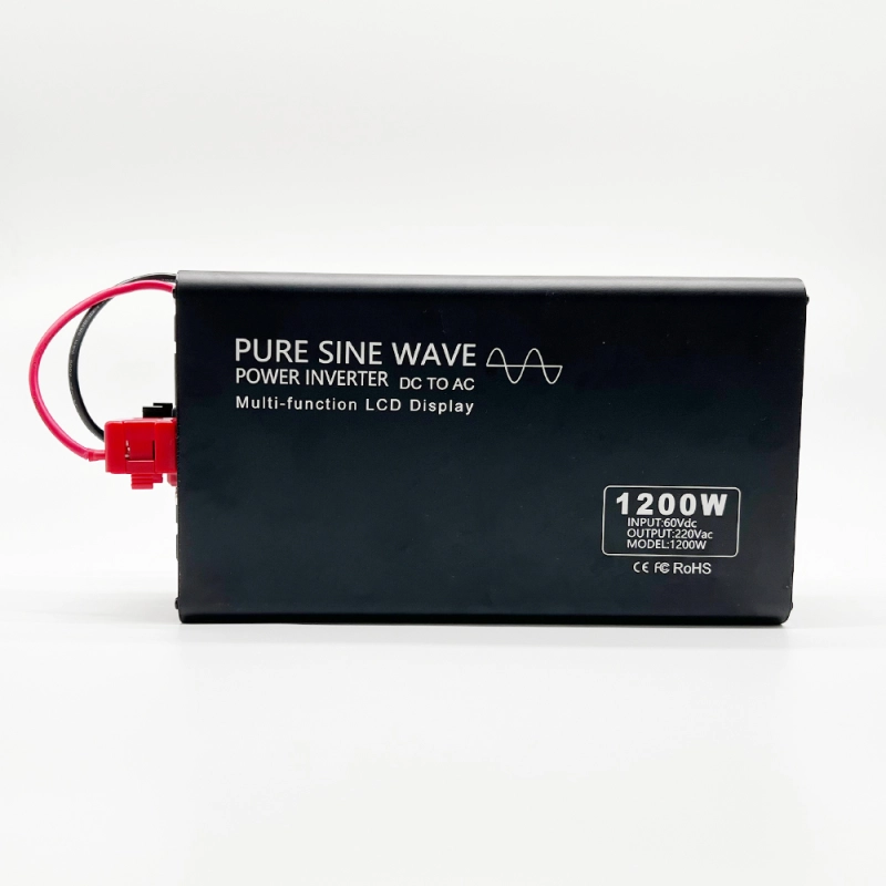 600W/1000W/1500W/2000W 12V 24V 48V 110/220V Pure Sine Wave Power Inverter