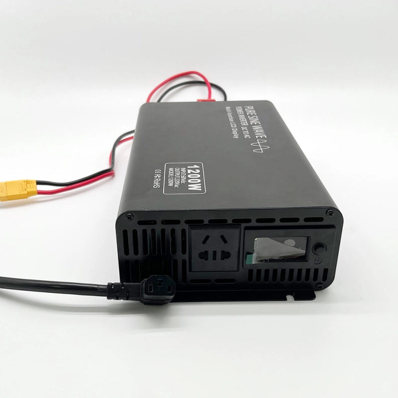 600W/1000W/1500W/2000W 12V 24V 48V 110/220V Pure Sine Wave Power Inverter