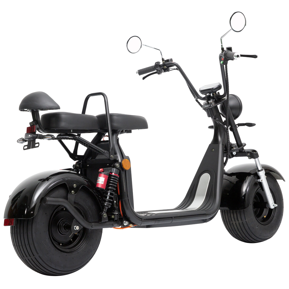 Dynavolt 2 wheel citycoco on sale electric scooter 2000w