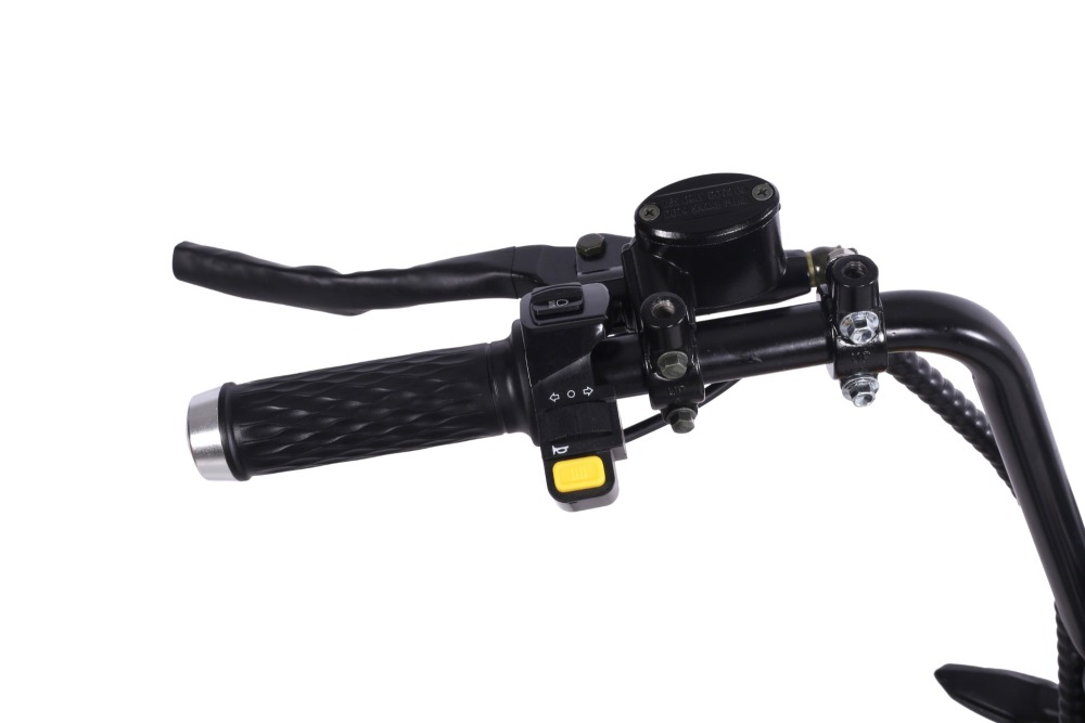 EEC COC EU Warehouse Fat Tire Citycoco 2000w Electric Scooter Poweful for Adult HR2-1