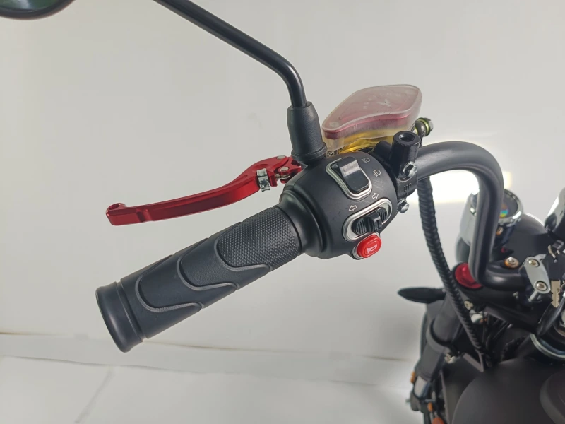 2022 Hot Selling 4000w/3000w 30Ah Citycoco Holland Warehouse e Chopper Electric Scooter with Removable battery EEC COC MH3