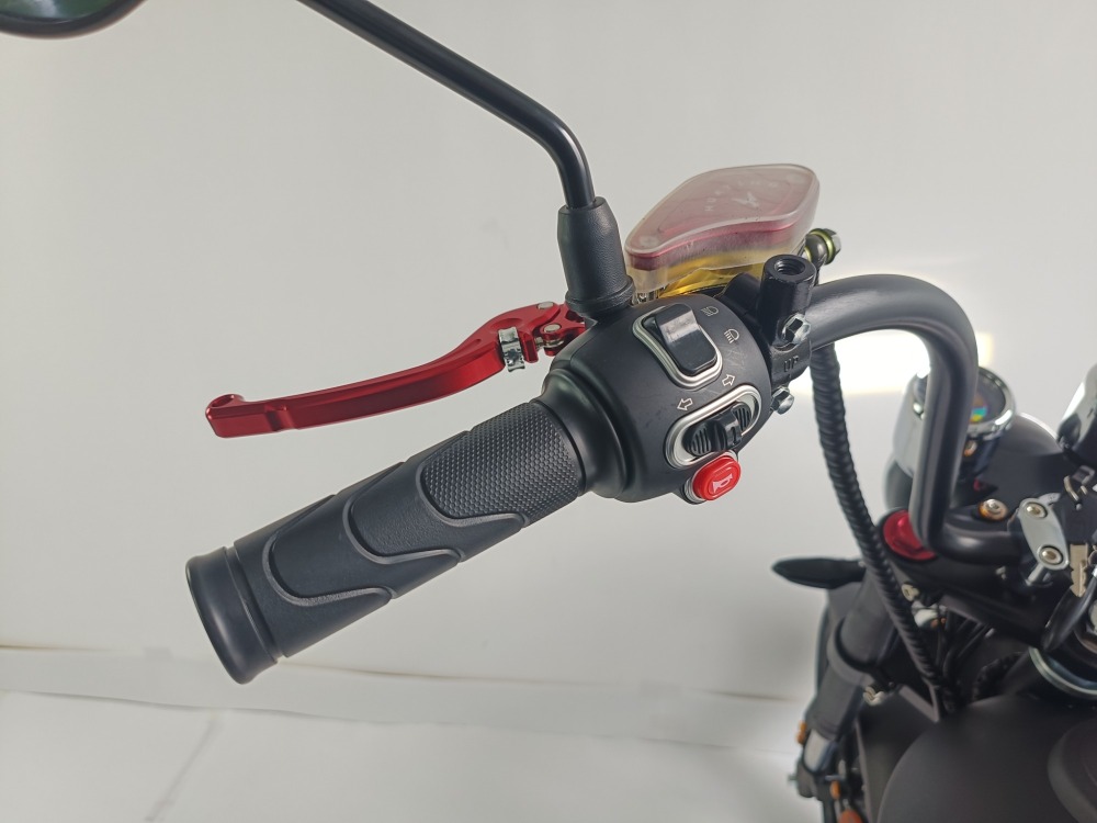 2022 Hot Selling 4000w/3000w 30Ah Citycoco Holland Warehouse e Chopper Electric Scooter with Removable battery EEC COC MH3