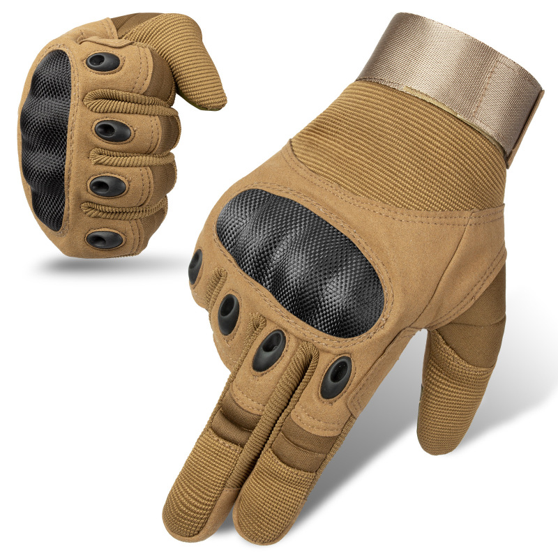 Touch Screen Gloves Biker Motorcycle Gloves Winter Work Gloves with Hand Protection