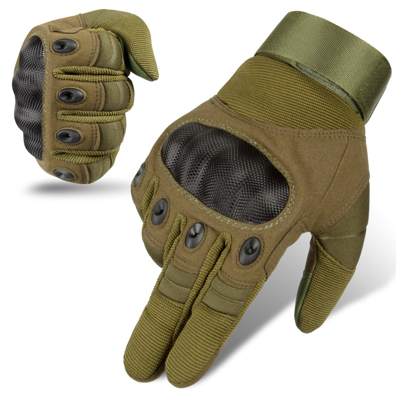 Touch Screen Gloves Biker Motorcycle Gloves Winter Work Gloves with Hand Protection