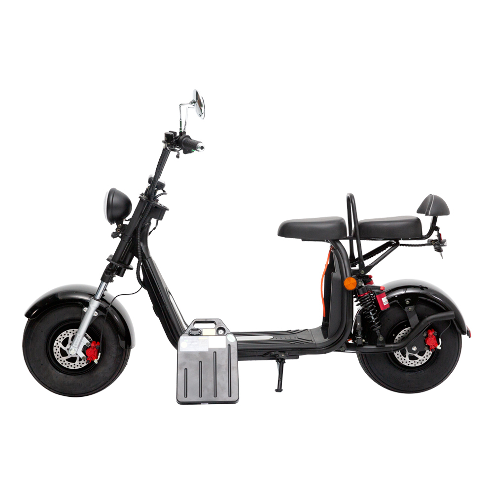 2022 Wholesale Electric Golf Citycoco 1500W 2000W EEC COC  Adult Motorcycle Scooter HR2 Golf