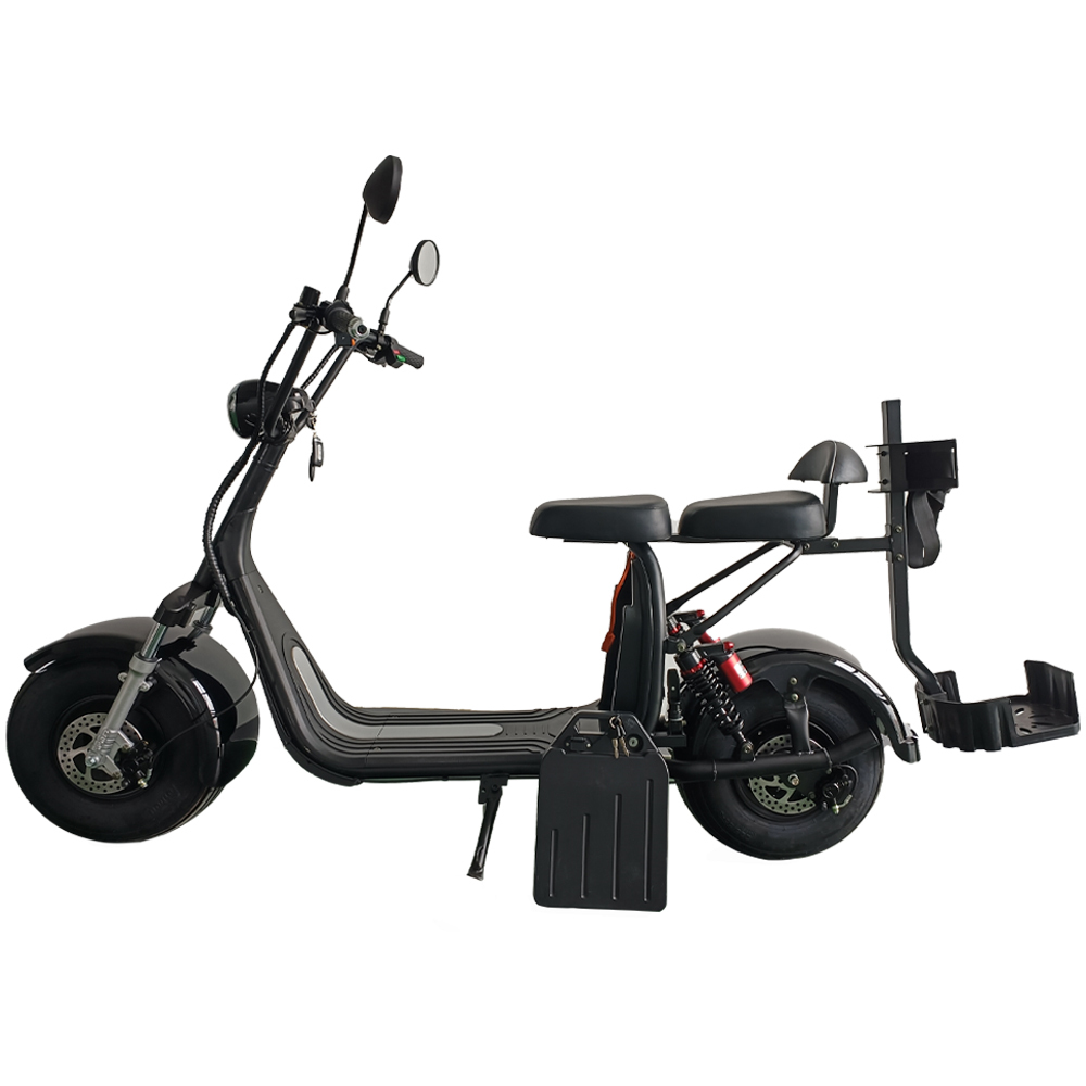 2022 Wholesale Electric Golf Citycoco 1500W 2000W EEC COC  Adult Motorcycle Scooter HR2 Golf
