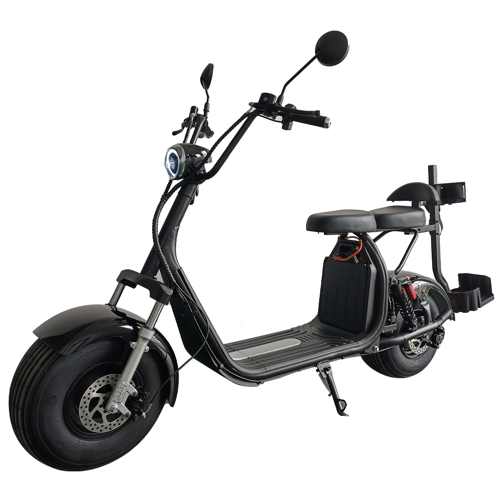 2022 Wholesale Electric Golf Citycoco 1500W 2000W EEC COC  Adult Motorcycle Scooter HR2 Golf