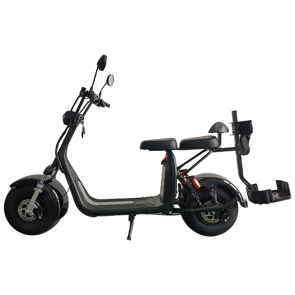 2022 Wholesale Electric Golf Citycoco 1500W 2000W EEC COC  Adult Motorcycle Scooter HR2 Golf