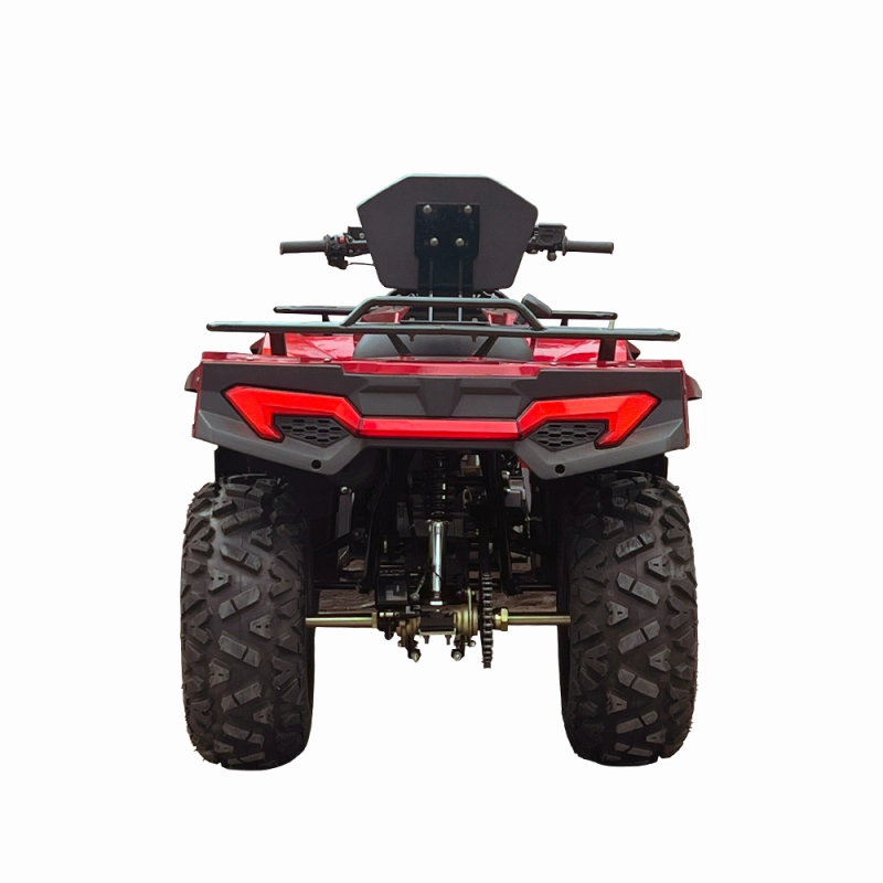 300cc Gas Powered Quad ATVs for Adults Drive 4x4 Racing Shaft Drive Four Wheel atvS Buggies ATV