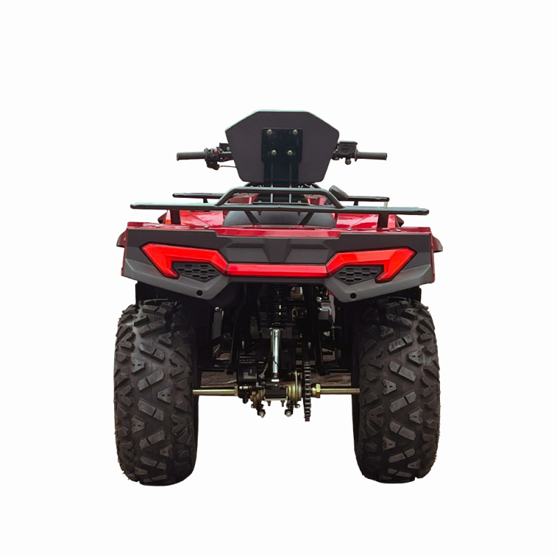 300cc Gas Powered Quad ATVs for Adults Drive 4x4 Racing Shaft Drive Four Wheel atvS Buggies ATV