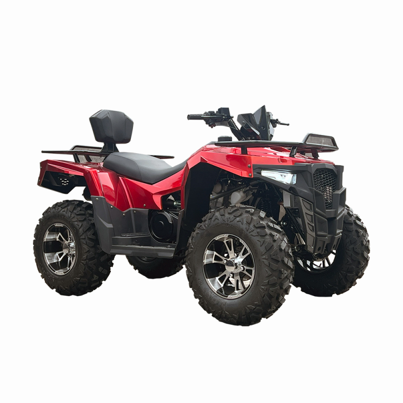 300cc Gas Powered Quad ATVs for Adults Drive 4x4 Racing Shaft Drive Four Wheel atvS Buggies ATV