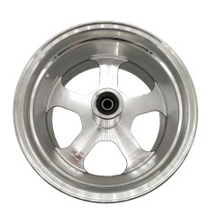 10 inch aluminum wheel