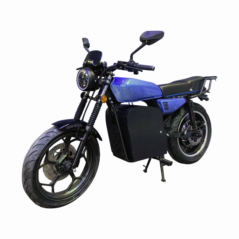 CG Motor Bike Vintage Streetbike Retro Electric Motorcycle for Adult