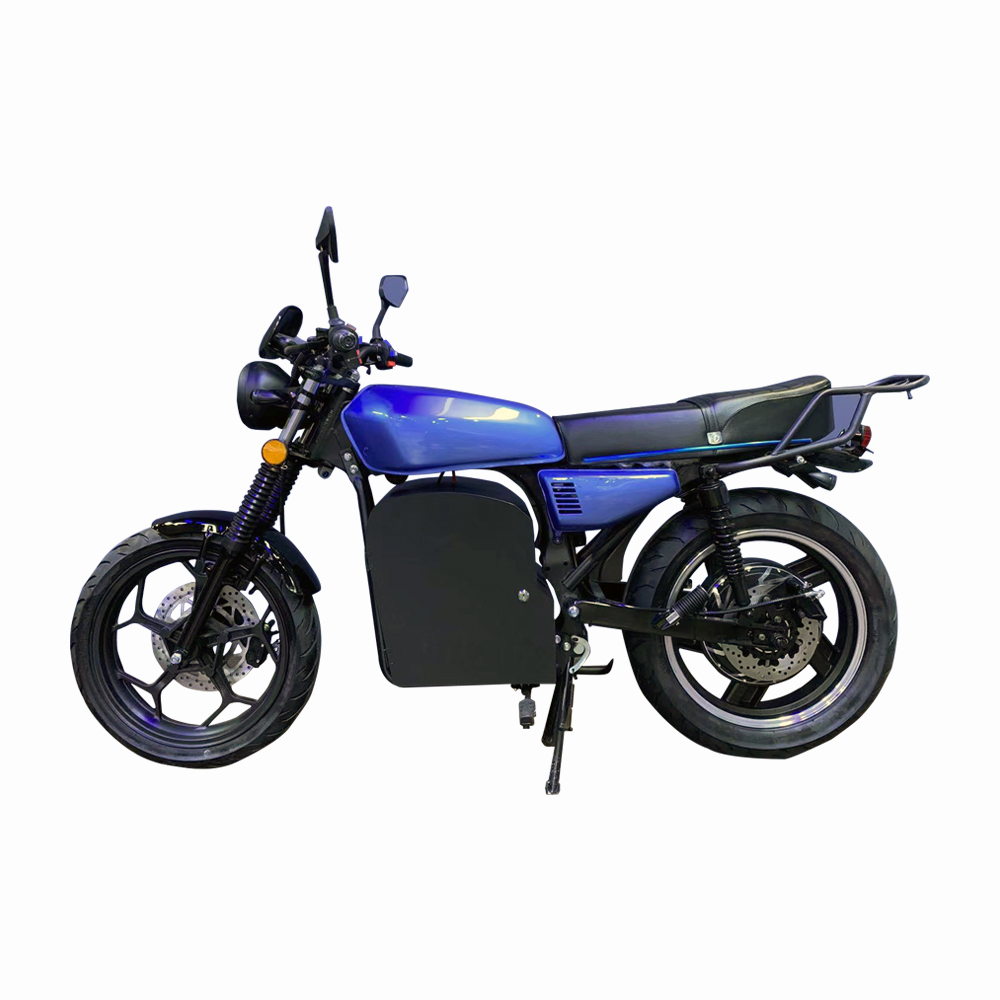 CG Motor Bike Vintage Streetbike Retro Electric Motorcycle for Adult ... - Vintage Electric Motorbikes For Improved Visibility