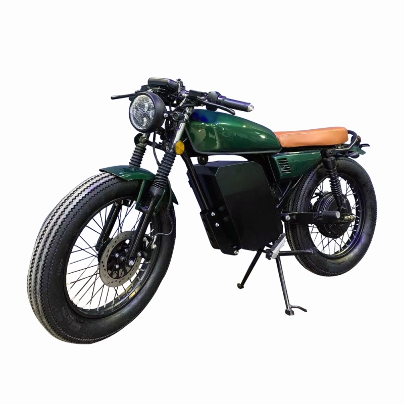 CG Motor Bike Vintage Streetbike Retro Electric Motorcycle for Adult