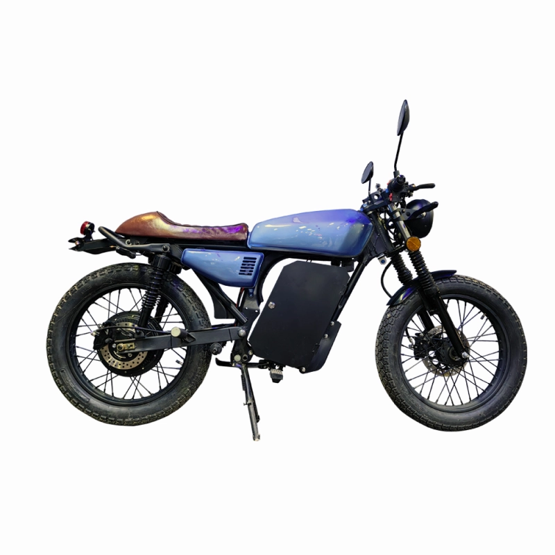 CG Motor Bike Vintage Streetbike Retro Electric Motorcycle for Adult