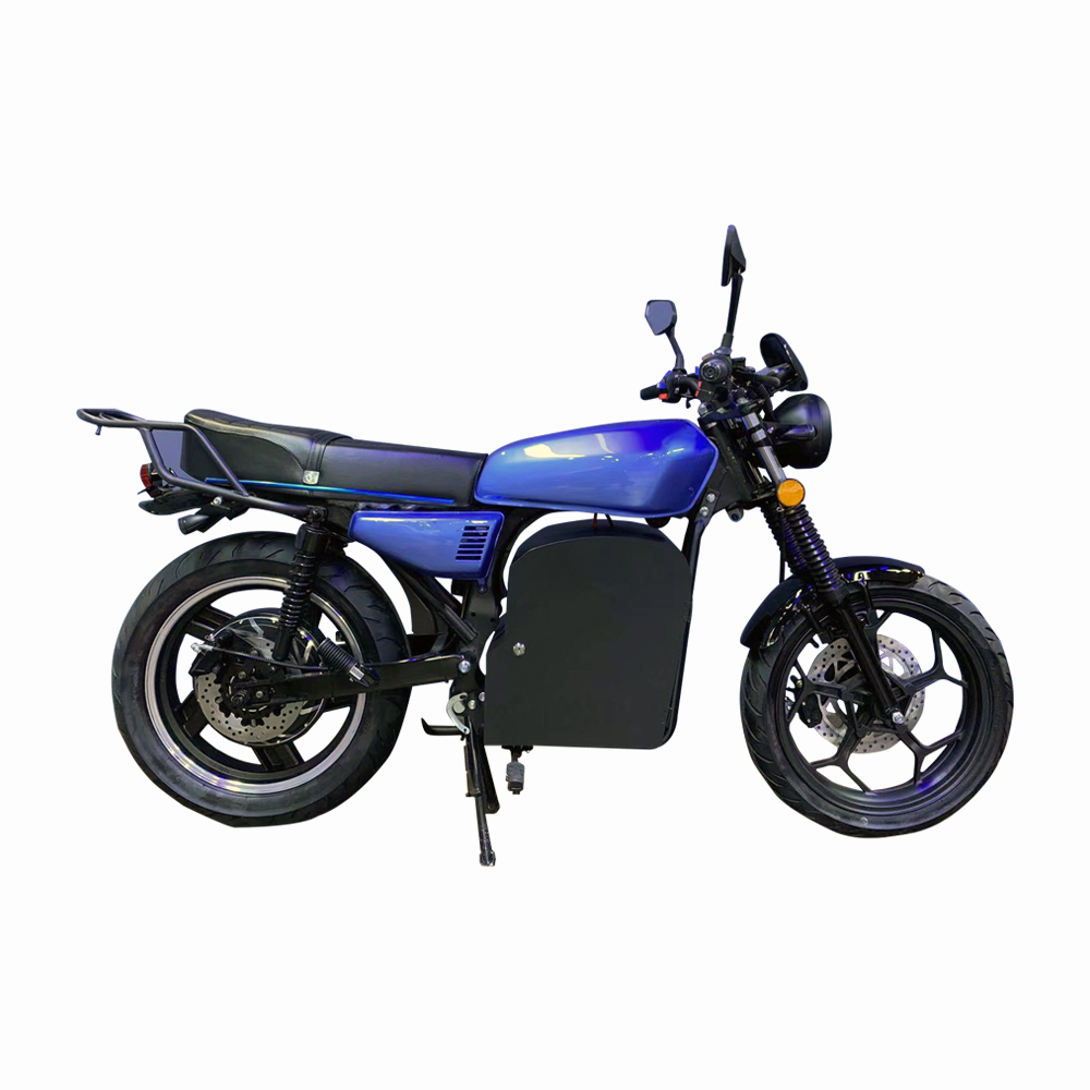 CG Motor Bike Vintage Streetbike Retro Electric Motorcycle for Adult