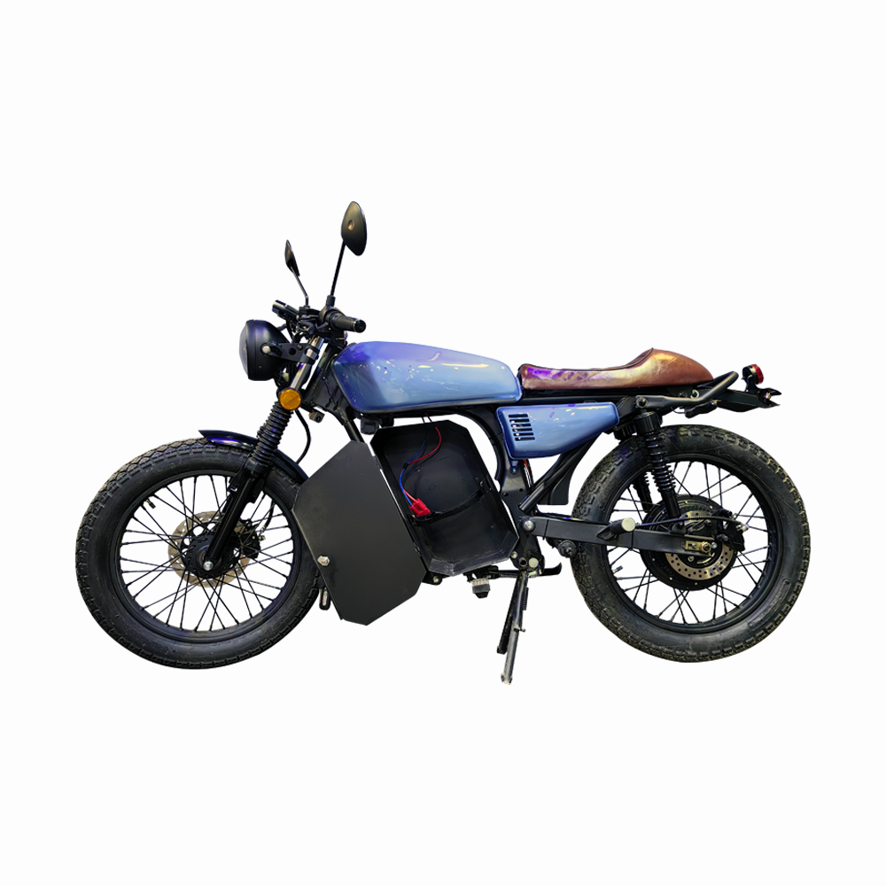 CG Motor Bike Vintage Streetbike Retro Electric Motorcycle for Adult