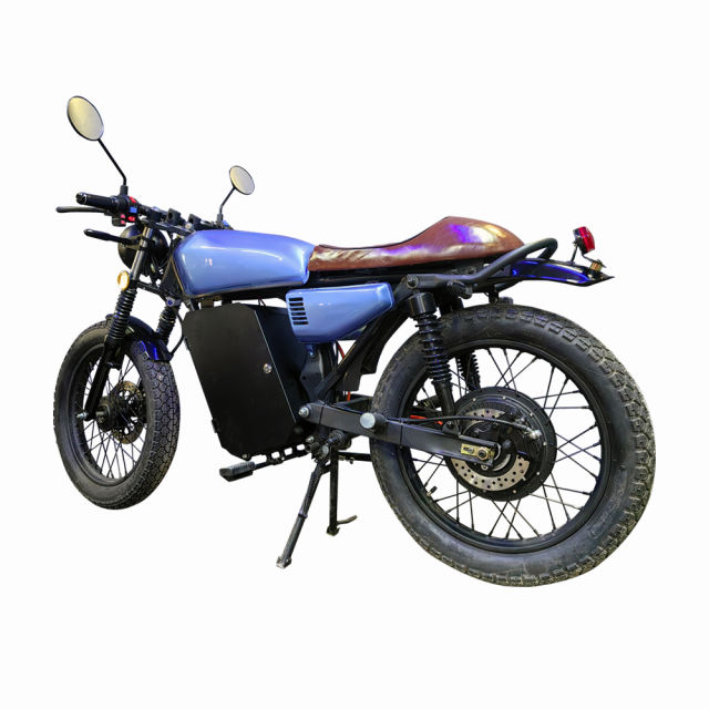 CG Motor Bike Vintage Streetbike Retro Electric Motorcycle for Adult